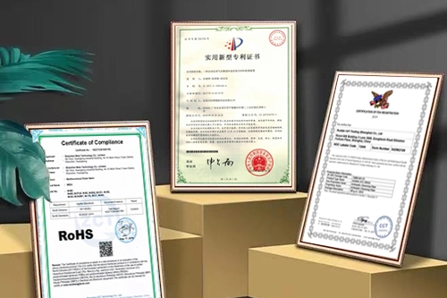 Certification multidimensionnelle・Conformité qualité