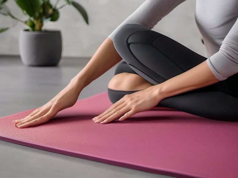 Comparez les différences entre les tapis de yoga en TPE, PVC, NBR et caoutchouc naturel en termes de poids, amortissement, rebond, odeur, nettoyage, traitement et coût, et fournissez des suggestions de positionnement de produit et d'échantillonnage.