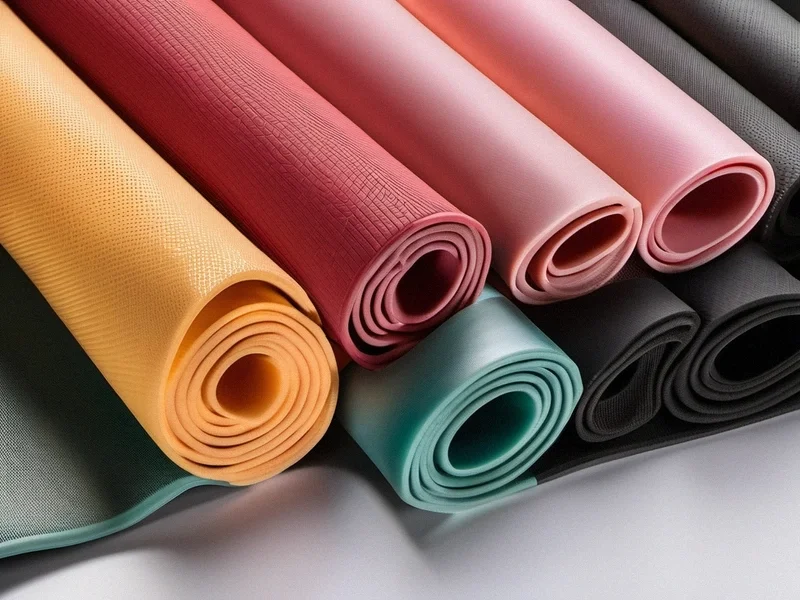 Présentation des méthodes de sélection du TPE pour les poignées de raquettes, d'équipements de fitness et d'outils d'entraînement, avec une analyse approfondie de la dureté, de la texture, de la liaison avec le substrat, de l'environnement de transpiration, de la conception structurelle et de la validation par prototypage.