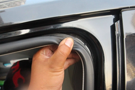 Joint de carrosserie/soufflet de protection (résistant aux intempéries, aux basses températures)