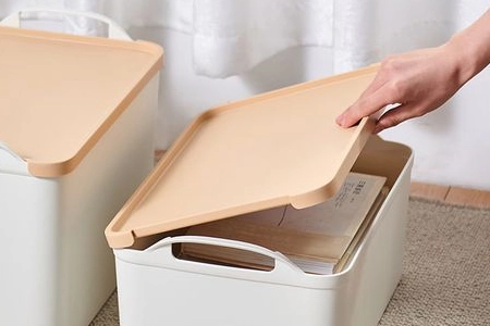 Rangement quotidien pliable, résistant à l'abrasion et à la déchirure